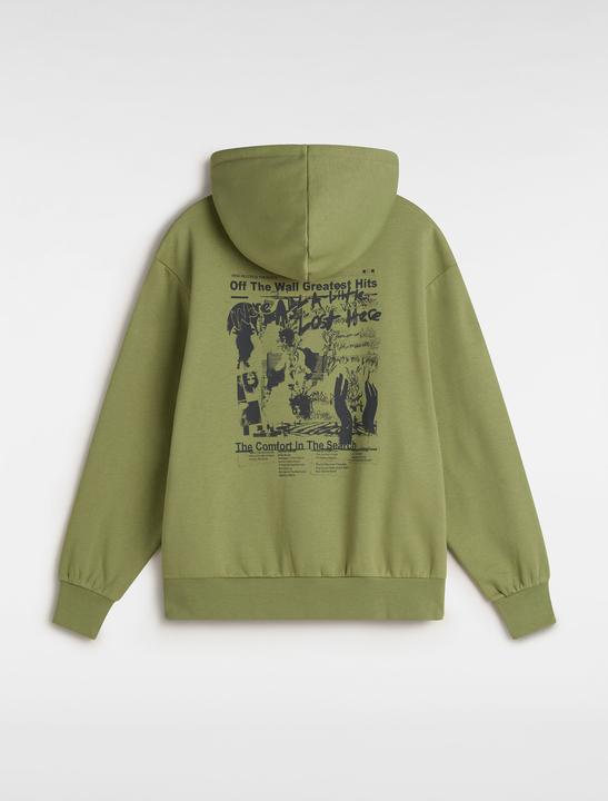 Immagine prodotto Vans Firemade Bloussant Hoodie LODEN GREEN (M)