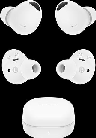 Produktbild Samsung Galaxy Buds2 Pro (ANC, 5 h, Kabellos)