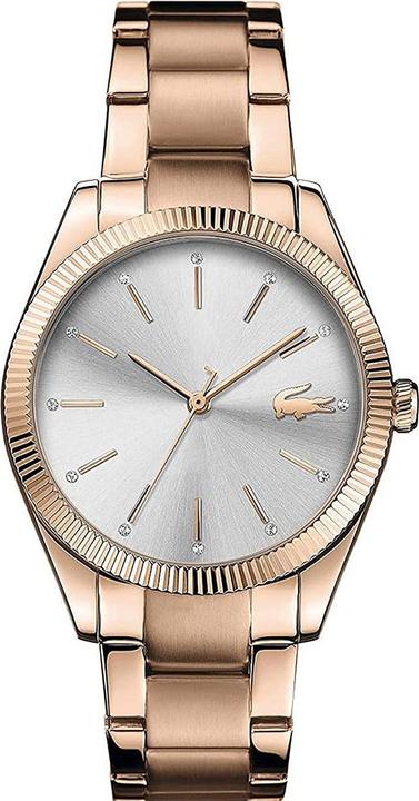 Lacoste 2001160 Parisienne Damen 36mm 3ATM (Analoguhr, 36 mm)