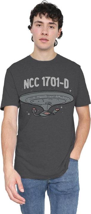 Produktbild The Next Generation TShirt (M)