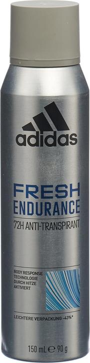 Actual product image adidas Deodorant Man (Spray, 150 ml)