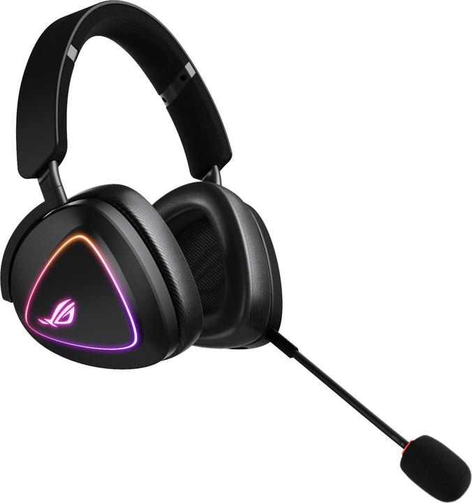 ASUS ROG Delta II (Kabelgebunden, Kabellos)