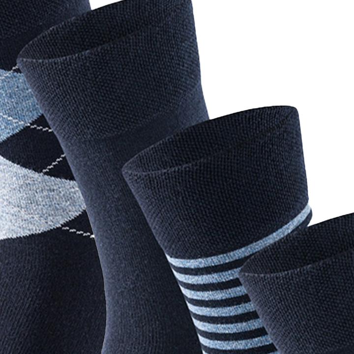 Actual product image Schiesser Pack of 10 Bluebird socks (pack of 10, 39 - 42)