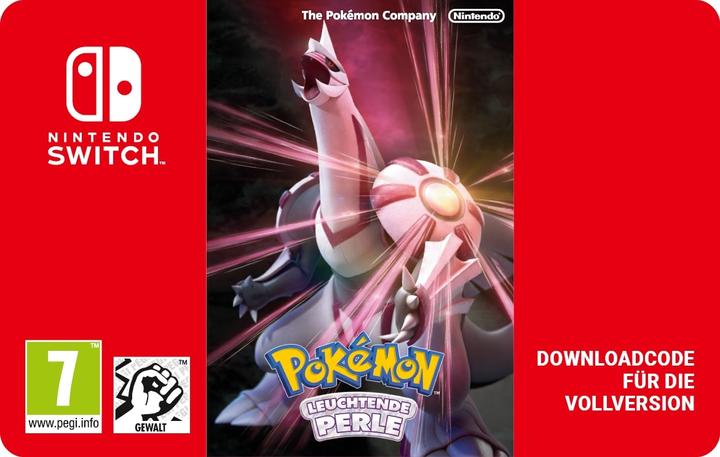 Immagine prodotto Nintendo Pokemon Shining Pearl Digital Code (Switch)