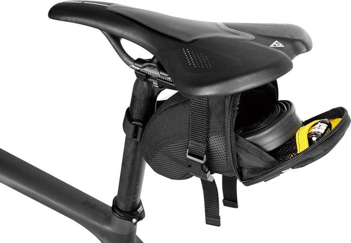 Productafbeelding Topeak Aero wigband (0.66 l, Zadeltas)