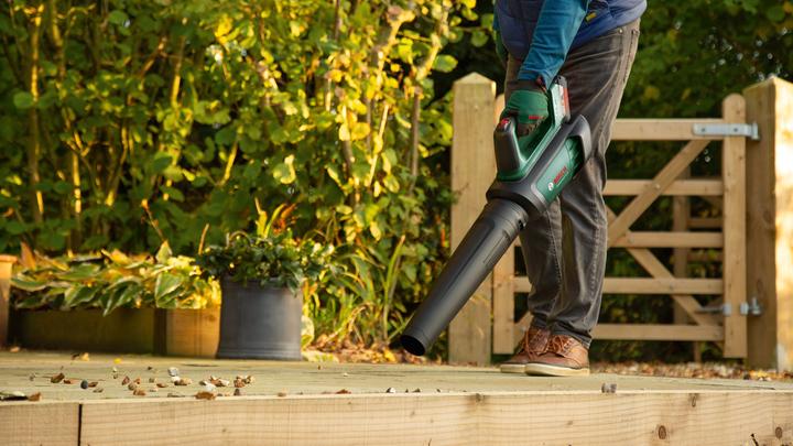 Produktbild Bosch Home & Garden AdvancedLeafBlower 36V-750 (Akkubetrieb, Laubbläser)