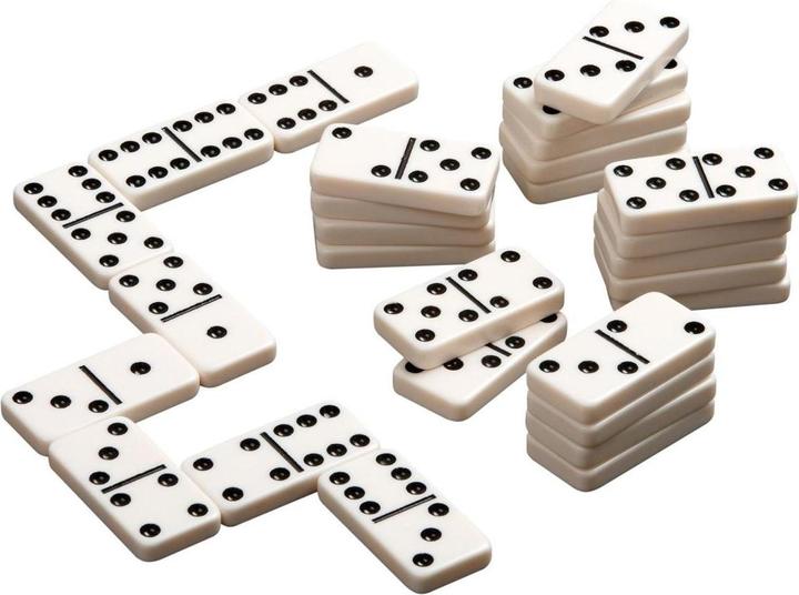 Actual product image Philos Domino Double (German, French, Italian, English)