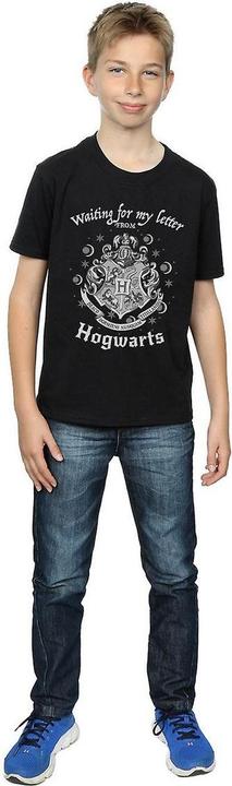 Immagine prodotto T-shirt coton garçon Aspettando la mia lettera di Hogwarts (152, 158)