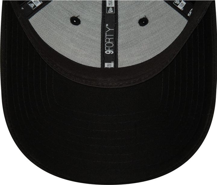 Actual product image New Era 9Forty Strapback Cap - Infill Chicago Bulls