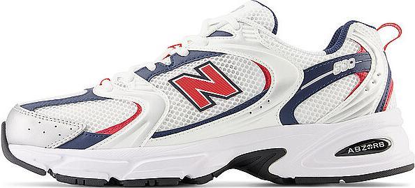 Immagine prodotto New Balance 530 LO White/Blue/Red (42)