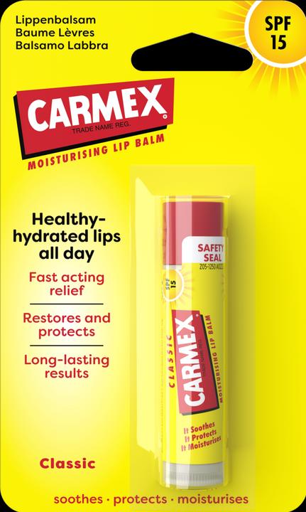 Carmex Classic Stick (Pflegestift)