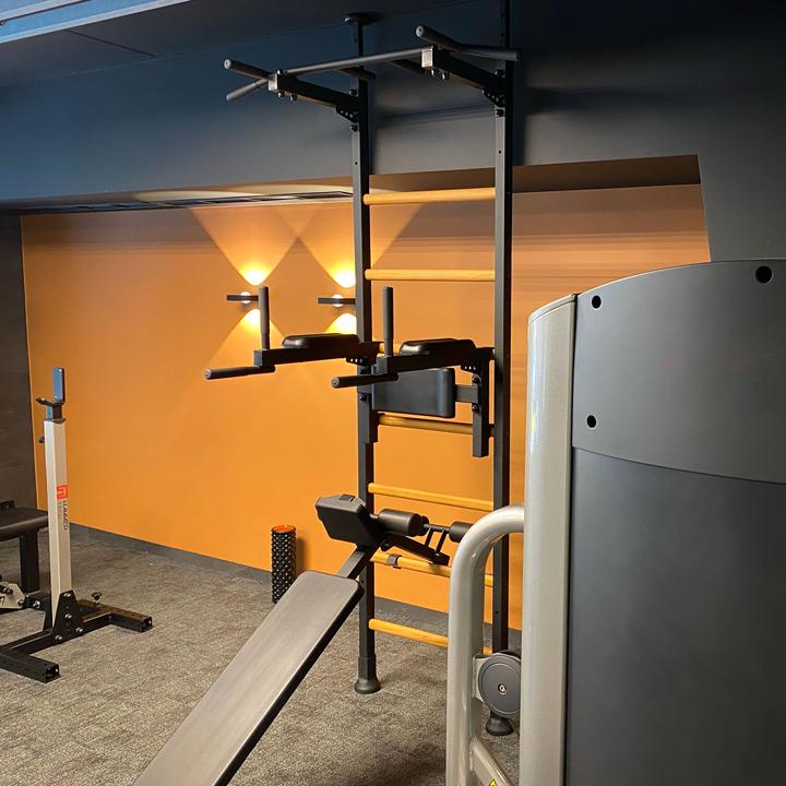 Produktbild BenchK Sprossenwand Fitness-System 523B