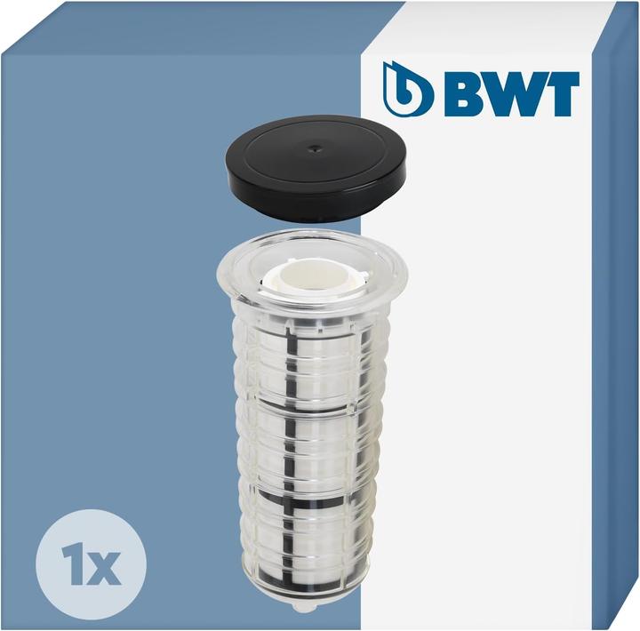 Produktbild BWT E1 Hygienetresor fuer E1 HWS Einhebelfilter (1 x)
