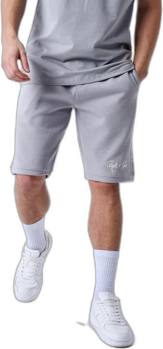 Actual product image Project X Paris ebroidered logo band shorts (M)