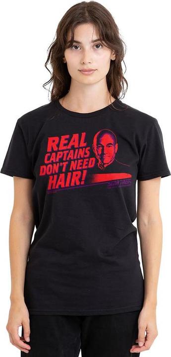 Image du produit - T-shirt REAL CAPTAIN - Adulte (XL)
