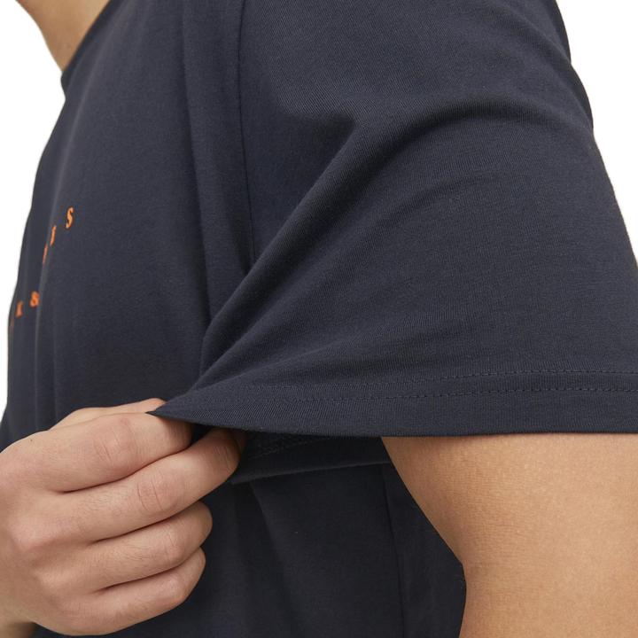 Produktbild Jack & Jones 3er Pack Star JJ T-Shirt (S)