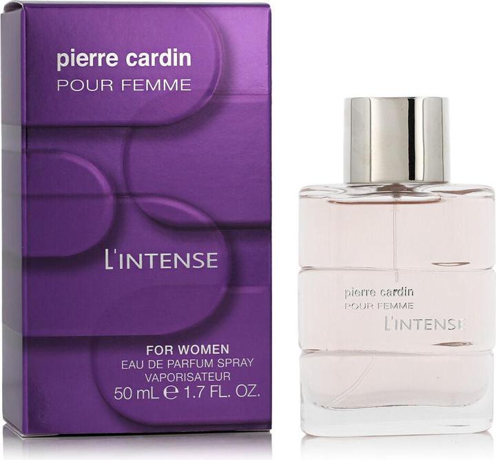 Pierre Cardin Pour Femme L’intense by (Eau de Parfum, 50 ml)
