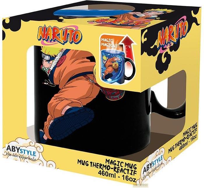 Produktbild ABYstyle Naruto - Naruto & Sasuke (460 ml, 1 x)