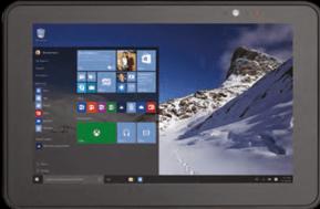 Produktbild Zebra ET51 (nur WLAN, 10.10", 32 GB, Black)