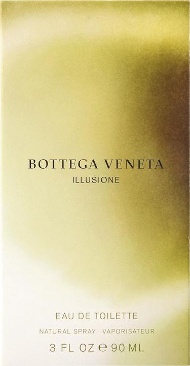 Produktbild Bottega Veneta Illusione For Him (Eau de Toilette, 90 ml)