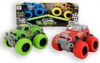 Jono Toys Auto Truck campione 4x4 frizione 8 cm