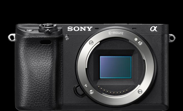 Actual product image Sony Alpha a6300 (24 Mpx, APS-C / DX)