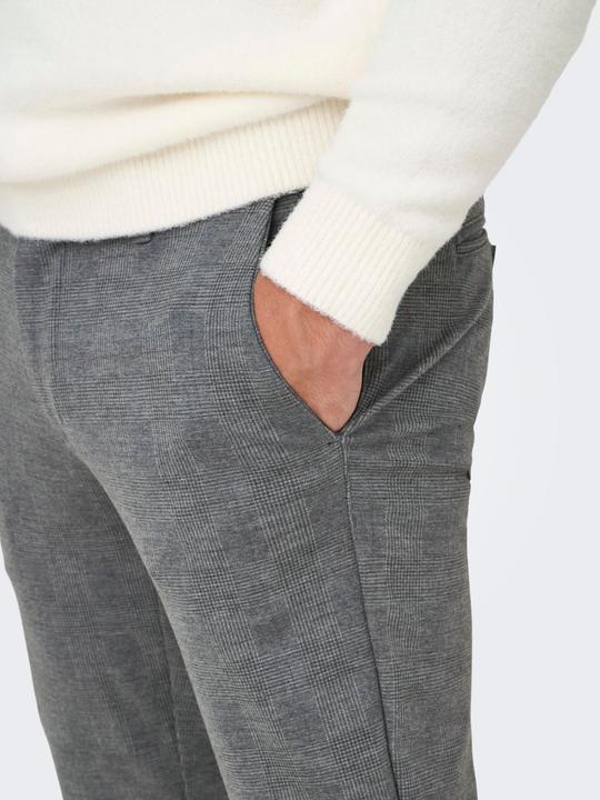 Produktbild Only & Sons ONSMARK SLIM CHECK 020919 PANT NOOS (W29/L30)