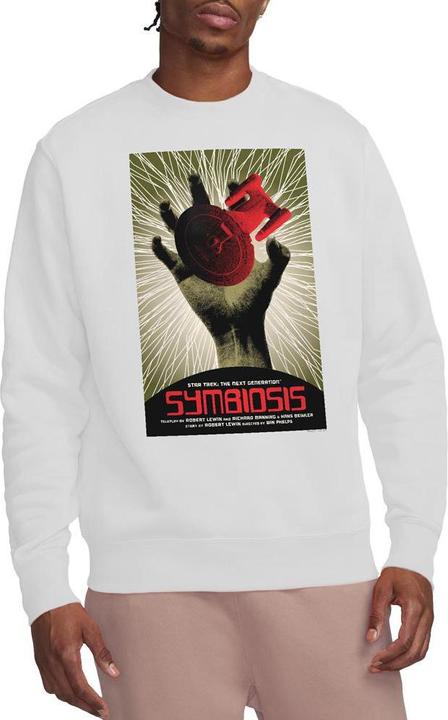 Image du produit - Sweat THE NEXT GENERATION SEASON EPISODE - Adulte (XL)