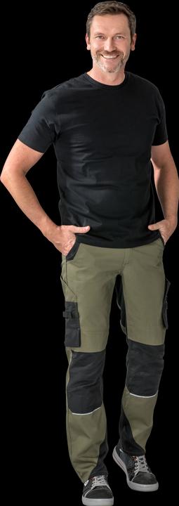 Actual product image Planam Norit Trousers (64)