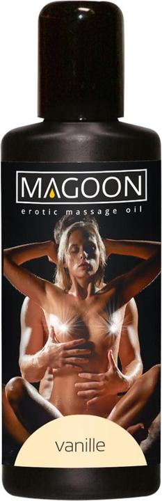 Actual product image Magoon Vanille (100 ml)