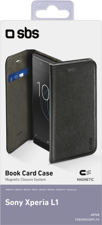 Produktbild SBS Klapphülle (Sony Xperia L1)