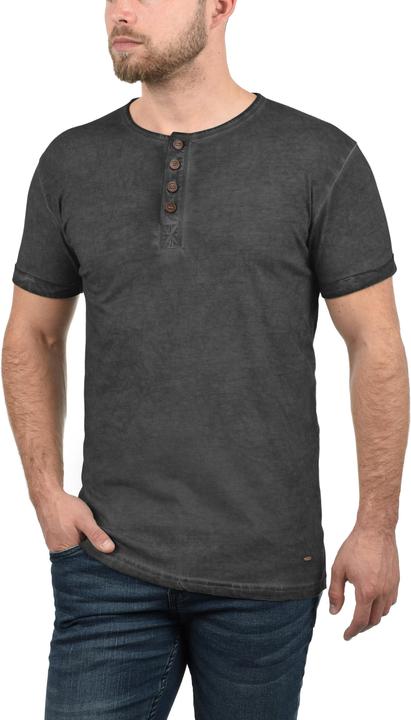 Actual product image Solid Tihn Men's T-Shirt (L)