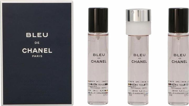 Actual product image Chanel Bleu (Eau de toilette, 60 ml)