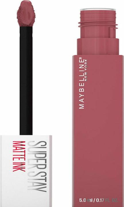 Actual product image Maybelline New York Super Stay (175 Ringleader)