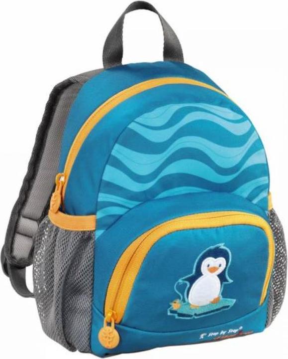 Step by Step Zaino asilo JUNIOR "Little Dressy" Little Penguin