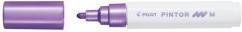 Produktbild Pilot Pintor Medium metallic (Metallic violett, 1.40 mm, 1 x)