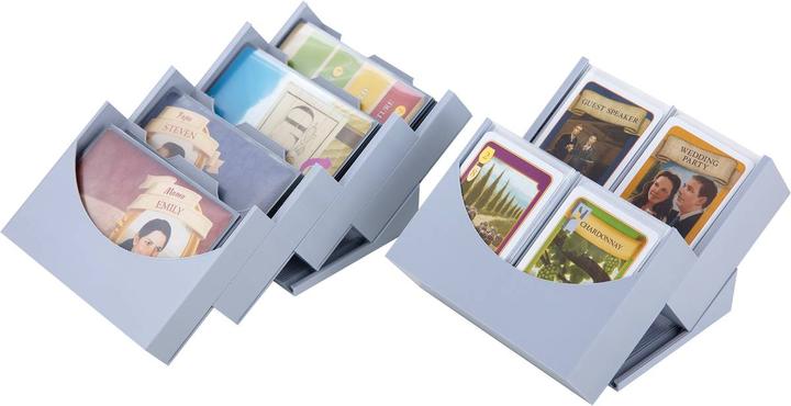 Actual product image Feldherr ORG090 - Organiser for Viticulture Essential Edition - Basic game box (Plastic)