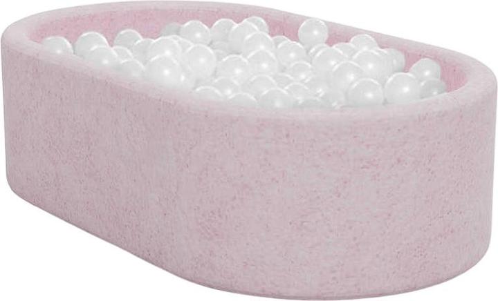 Immagine prodotto Kidkii Piscina di palline Oval light (150 palline)