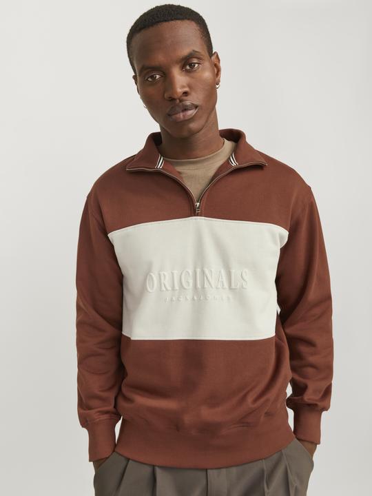 Produktbild Jack & Jones Colour Blocking Sweatshirt Sweatshirt (L)