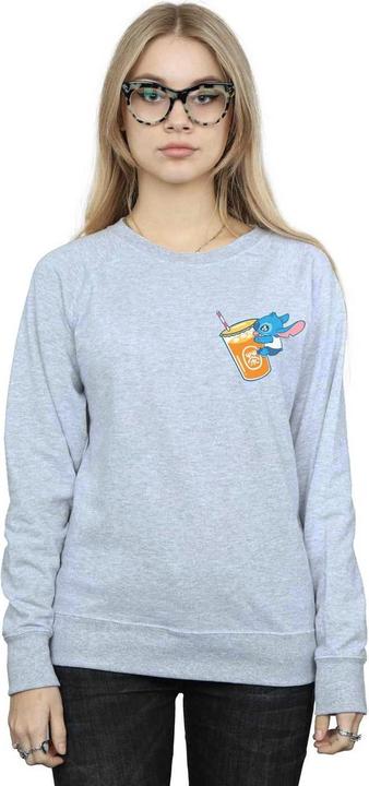 Immagine prodotto Disney Lilo And Stitch Drink Felpa Donna (XL)