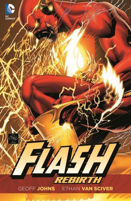 Produktbild Panini Flash Rebirth (Deutsch, Geoff Johns)