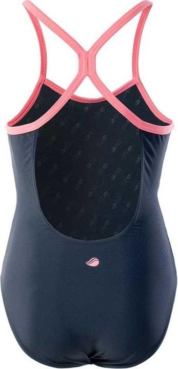 Actual product image Aquawave Girls Velanti Logo One Piece Swimsuit (164)