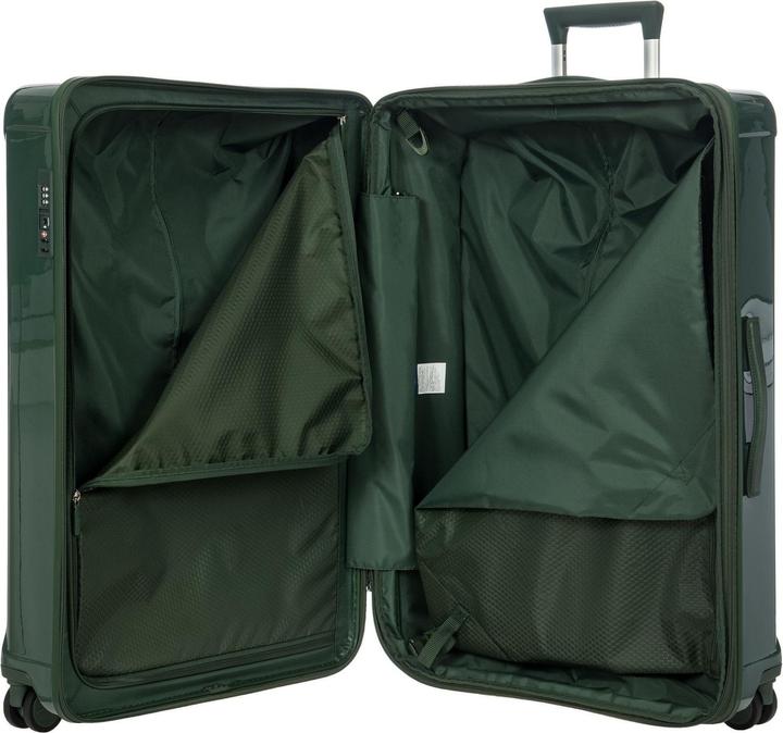 Produktbild Brics Positano 4 Rollen Trolley 78 cm mit Dehnfalte (130 l, XL (ab 115l))