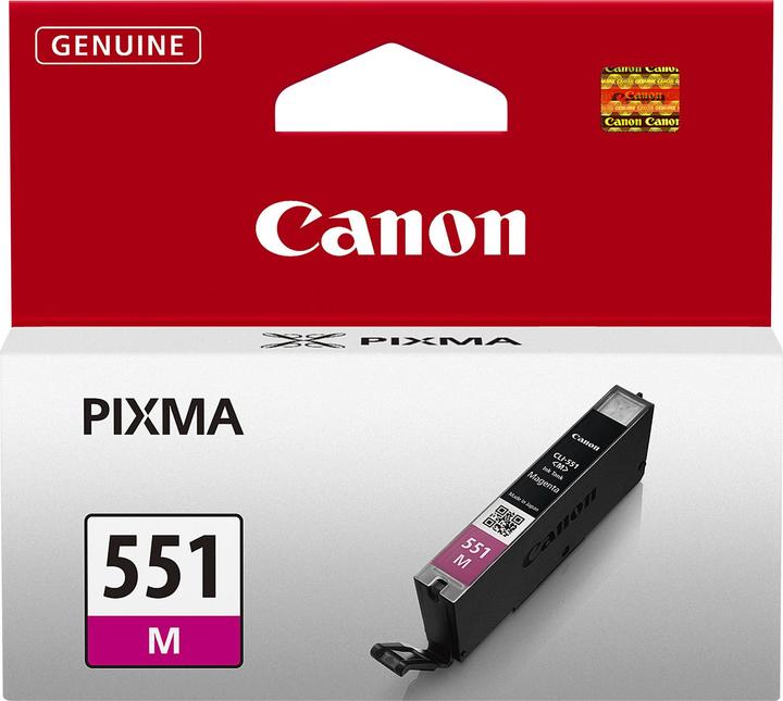 Productafbeelding Canon Cli-551m (M)