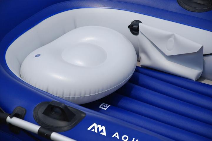 Image du produit Aqua Marina WILDRIVER Bateau de pêche de loisir (278 cm, 3 pers.)