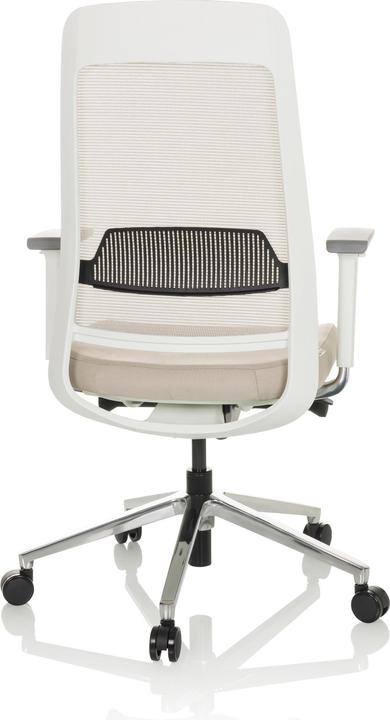 Actual product image Hjh Office Chiaro T2 White