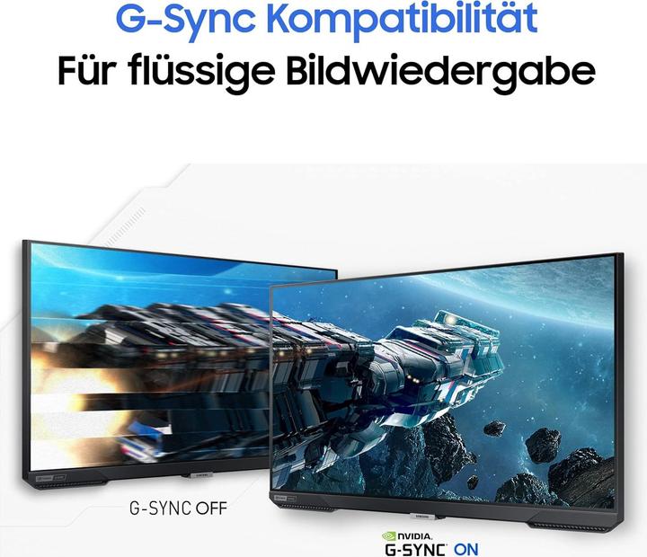 Productafbeelding Samsung Odyssey G4 - G40B (1920 x 1080 Pixels, 25")