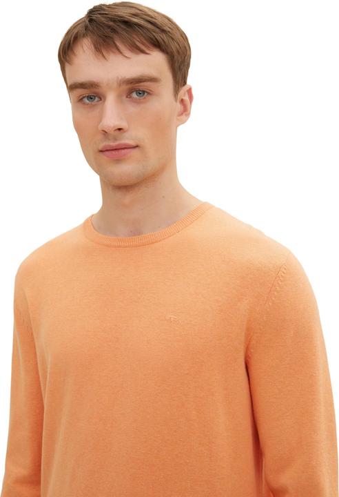 Produktbild Tom Tailor Strickpullover Pullover R-Neck (XL)