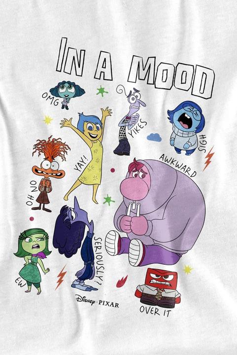 Actual product image Childrens/Kids In A Mood T-Shirt (104)