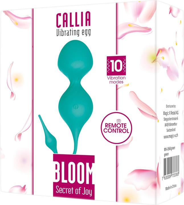 Produktbild Magic X Callia